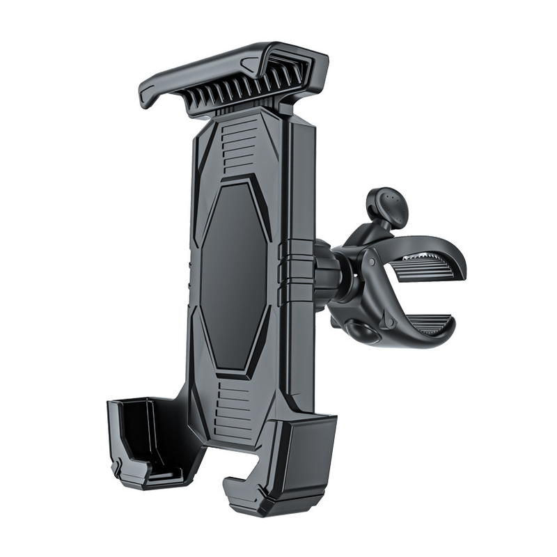 Bicycle, motorcycle mobile phone holder Powermax 360° for 4-7.2 inch devices Bicycle, motorcycle mobile phone holder Powermax 360° for 4-7.2 inch devices