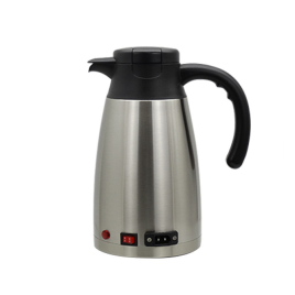 Tējkanna Powermax PEK08 0.8l 12/24V 120/200W