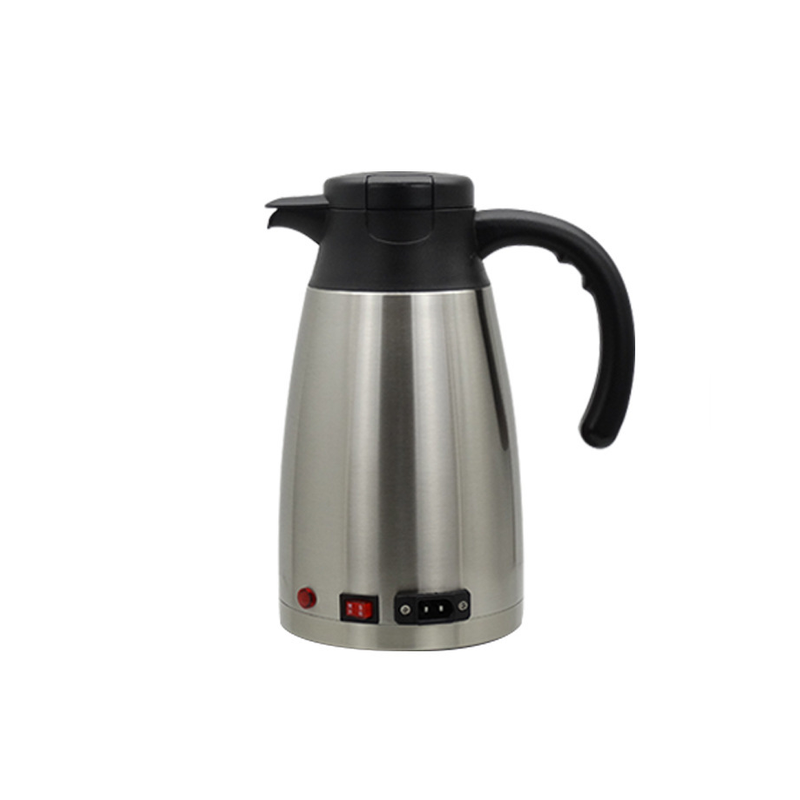 Czajnik Powermax PEK08 0,8l 12/24V 120/200W Czajnik Powermax PEK08 0,8l 12/24V 120/200W