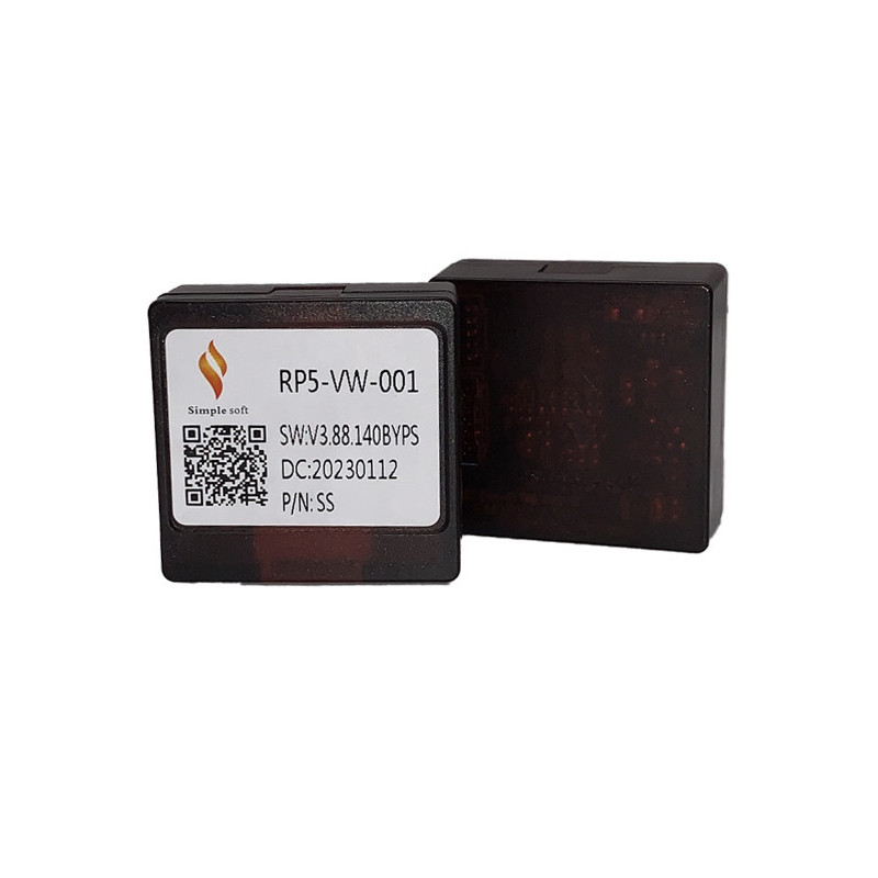 Adapter Canbus Simple Soft RP5-VW-001 Volkswagen VW/Jetta/Passat/B567/Touran/Golf/MK5/6/Tiguan/Skoda/Seat Androidile