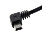 Ładowarka Powermax PPC006 MINI-USB - 1A / 3,5m / 8-36V