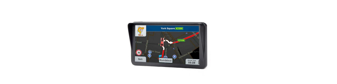 Nawigacja GPS
