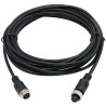 Various transport cables, adapters, accessories.