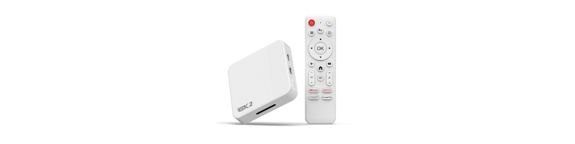 Smart Android TV Box