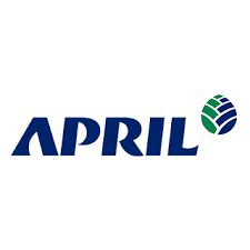 April